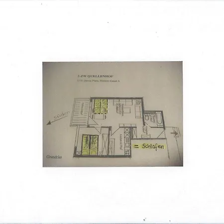 Apartment Quellenhof D04