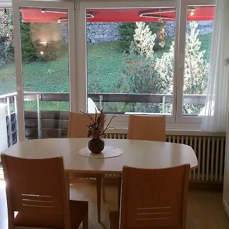 Apartamento Quellenhof D04 *