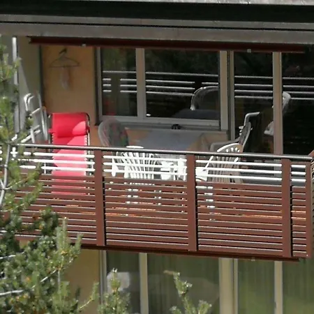 奎勒霍夫d04公寓 公寓 达沃斯