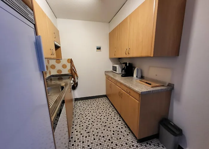 公寓 奎勒霍夫d04公寓 达沃斯