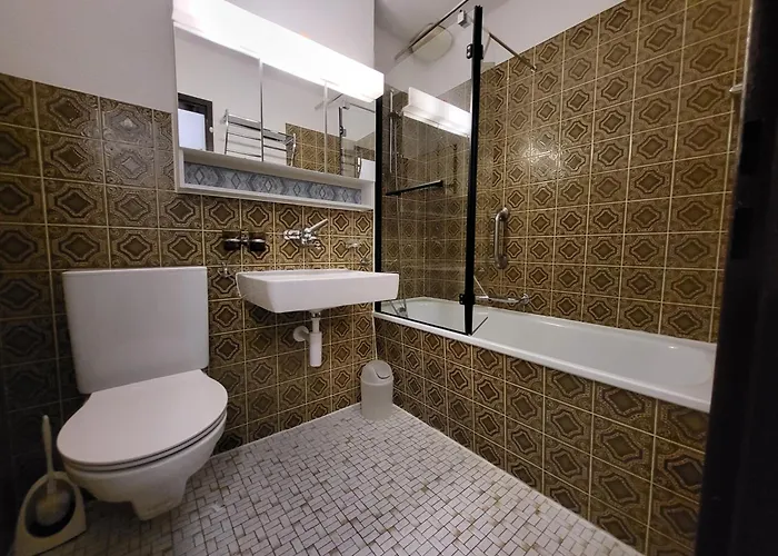 奎勒霍夫d04公寓 达沃斯