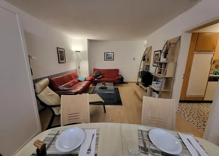 奎勒霍夫d04公寓 * 达沃斯