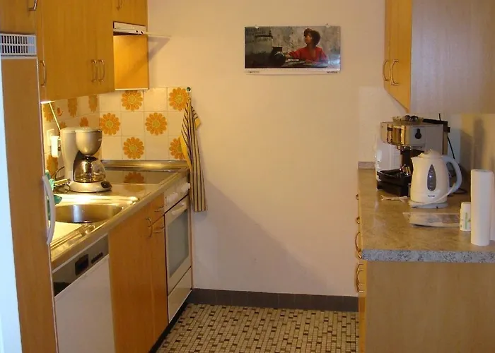 奎勒霍夫d04公寓 * 达沃斯