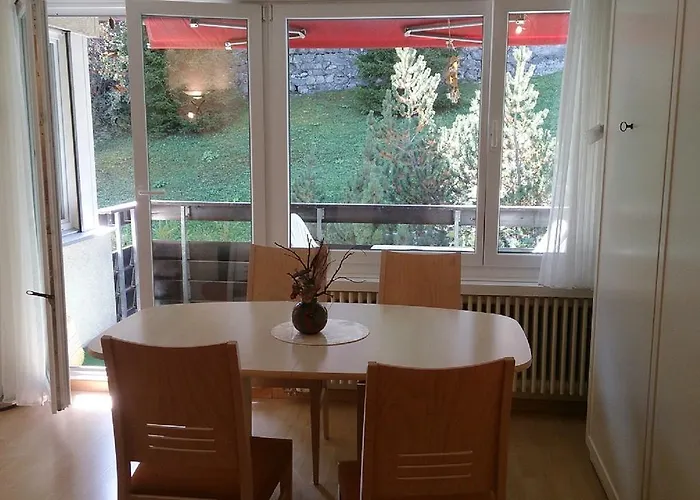 Lejlighed Quellenhof D04 *