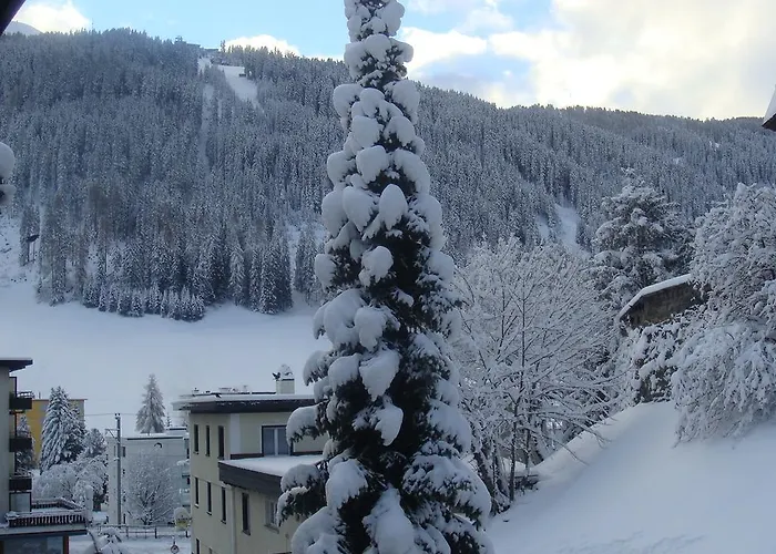 Quellenhof D04 * Davos