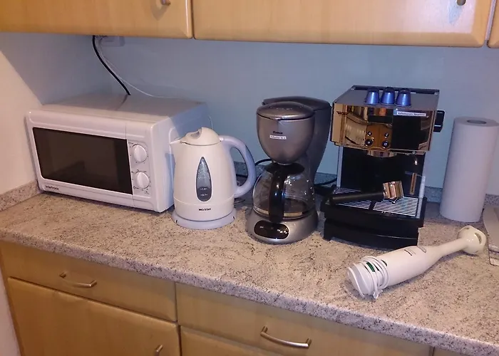 公寓 奎勒霍夫d04公寓 达沃斯