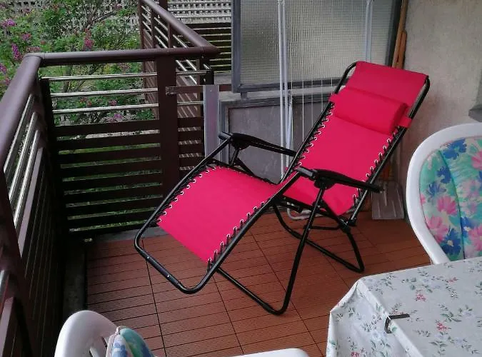 Lejlighed Quellenhof D04 *