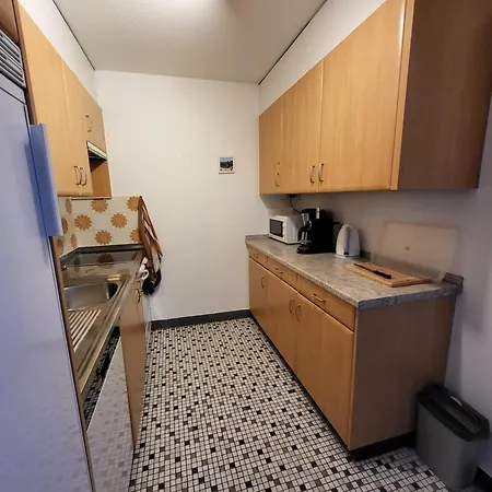 شقة Quellenhof D04 دافوس