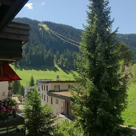 Quellenhof D04 Apartmán