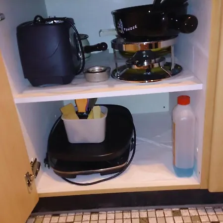 Quellenhof D04 Apartmán