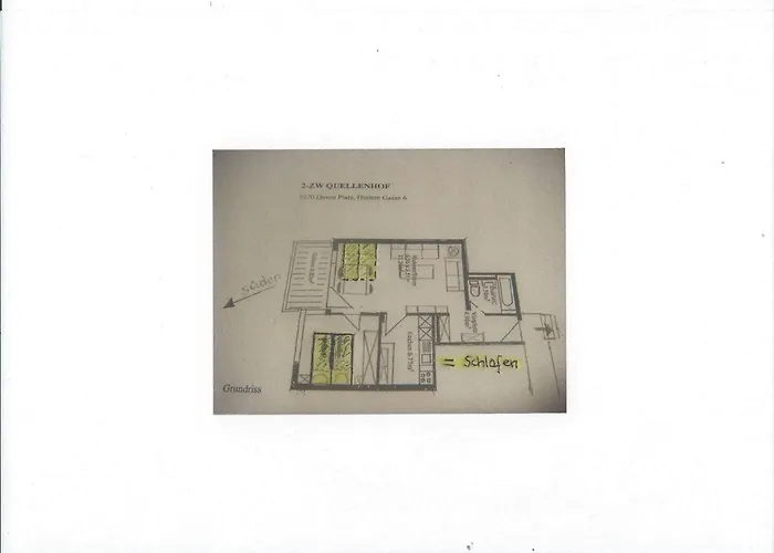 شقة Quellenhof D04