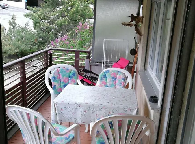 Quellenhof D04 شقة دافوس