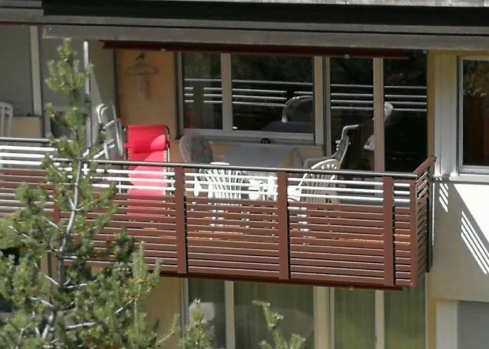 Quellenhof D04 شقة دافوس